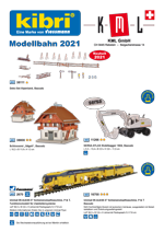 Modellbahn 2021