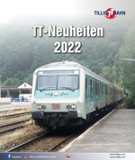 TT-Neuheiten 2022