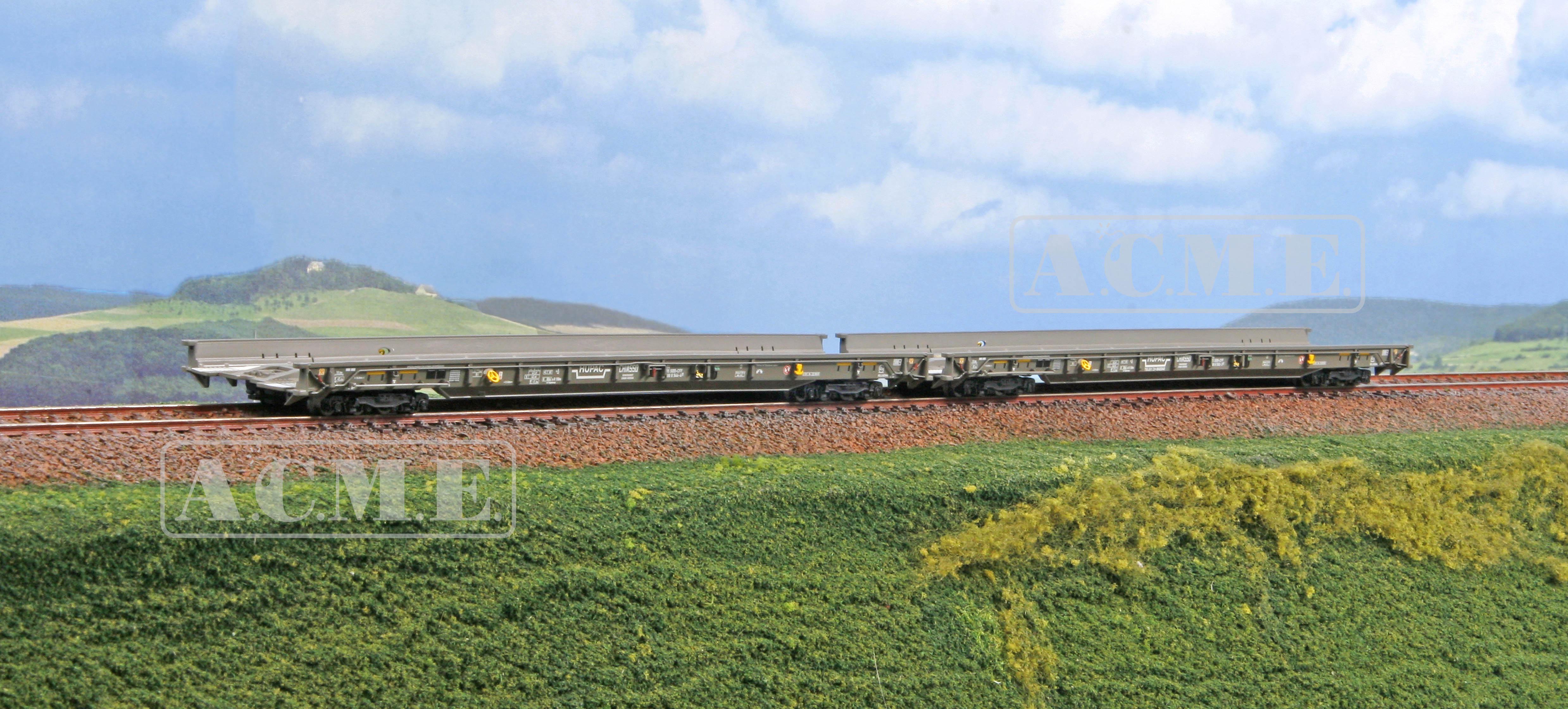 RoLa - Rollende Landstraße “Hupac” 45169