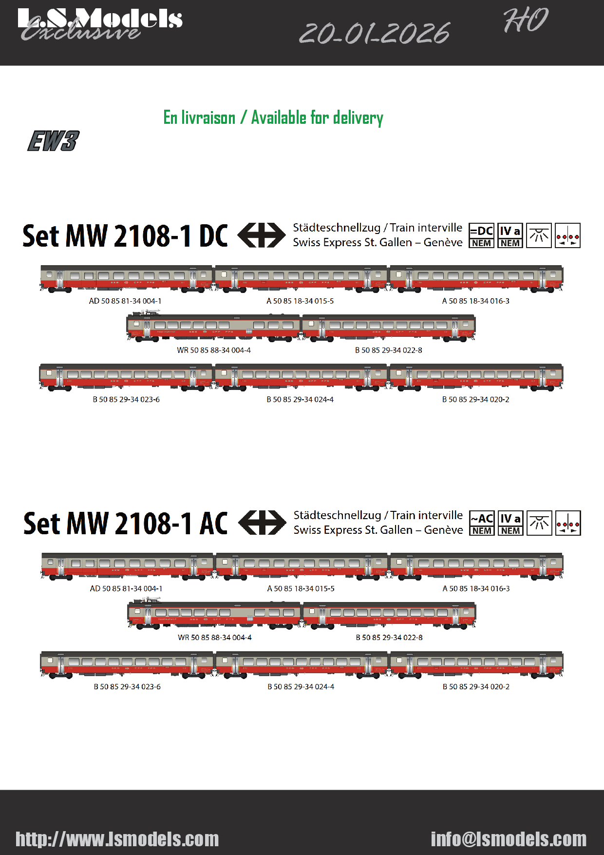 Exclusive 20.01.2026