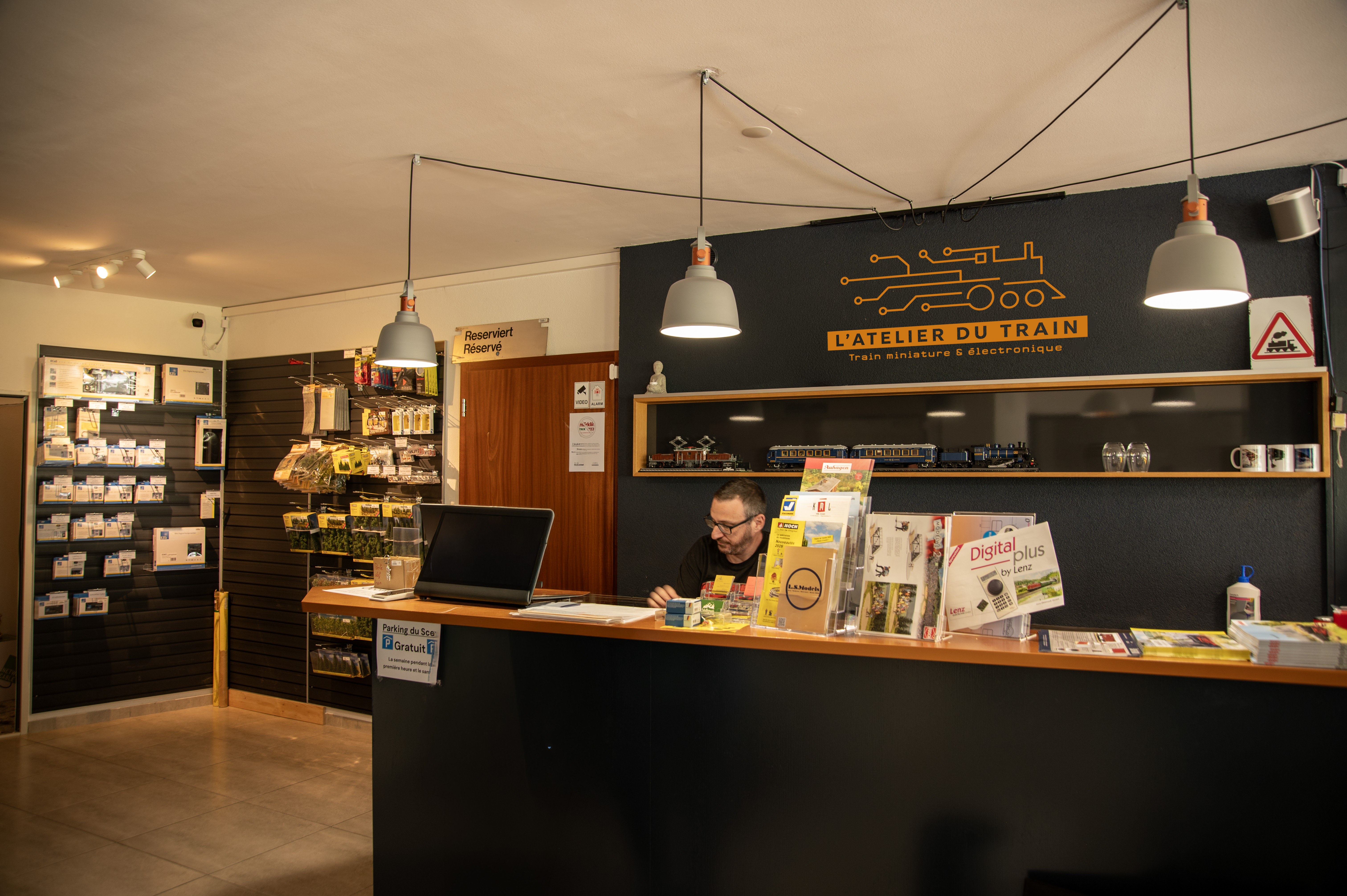 *
